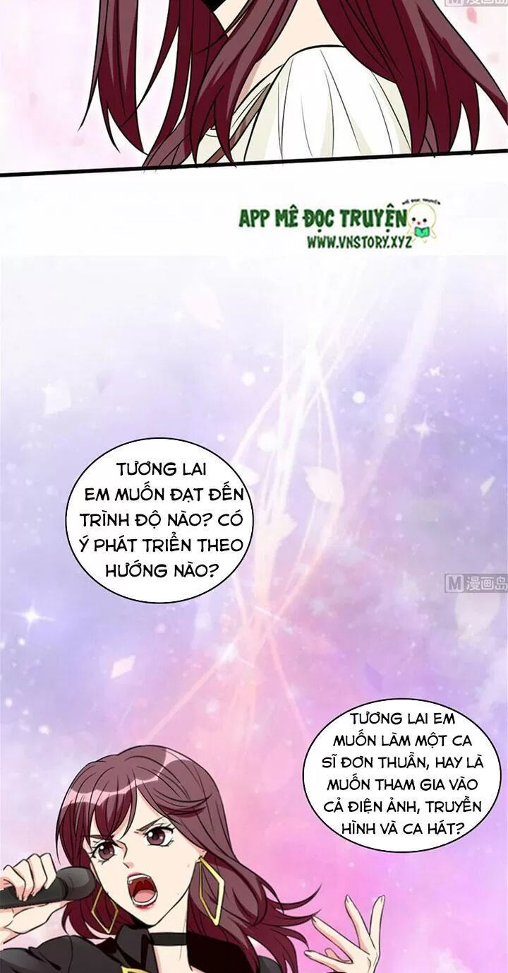 Thiên hậu trở về: Chapter 200