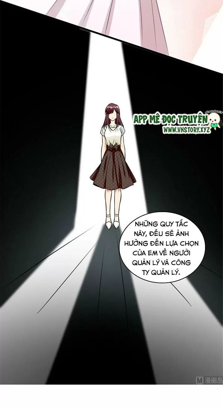 Thiên hậu trở về: Chapter 200
