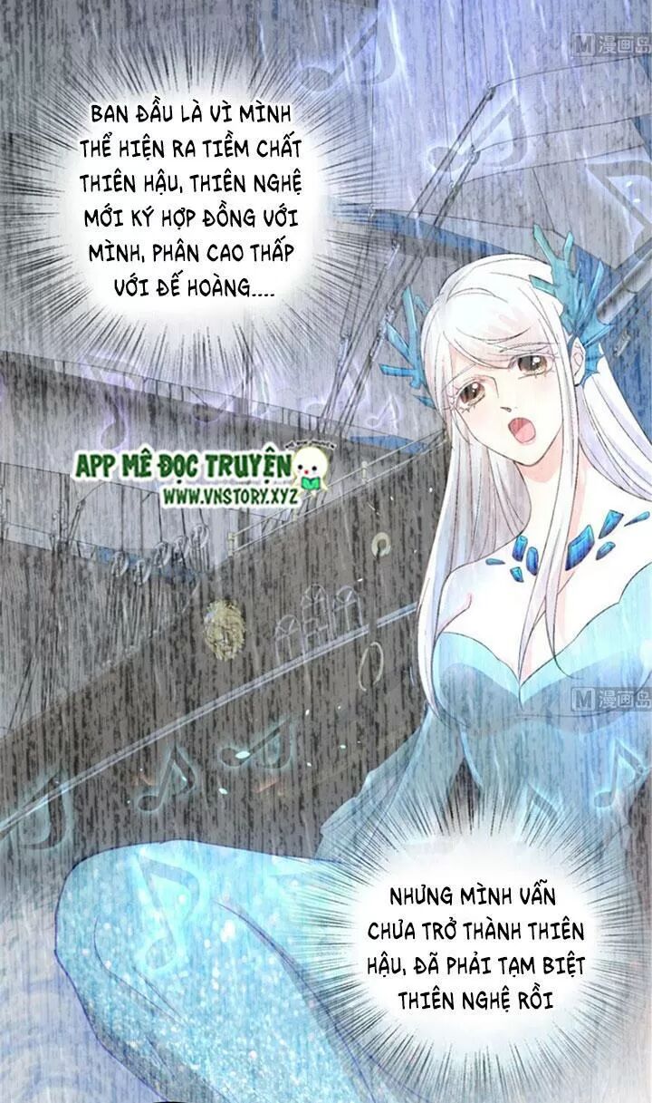 Thiên hậu trở về: Chapter 200