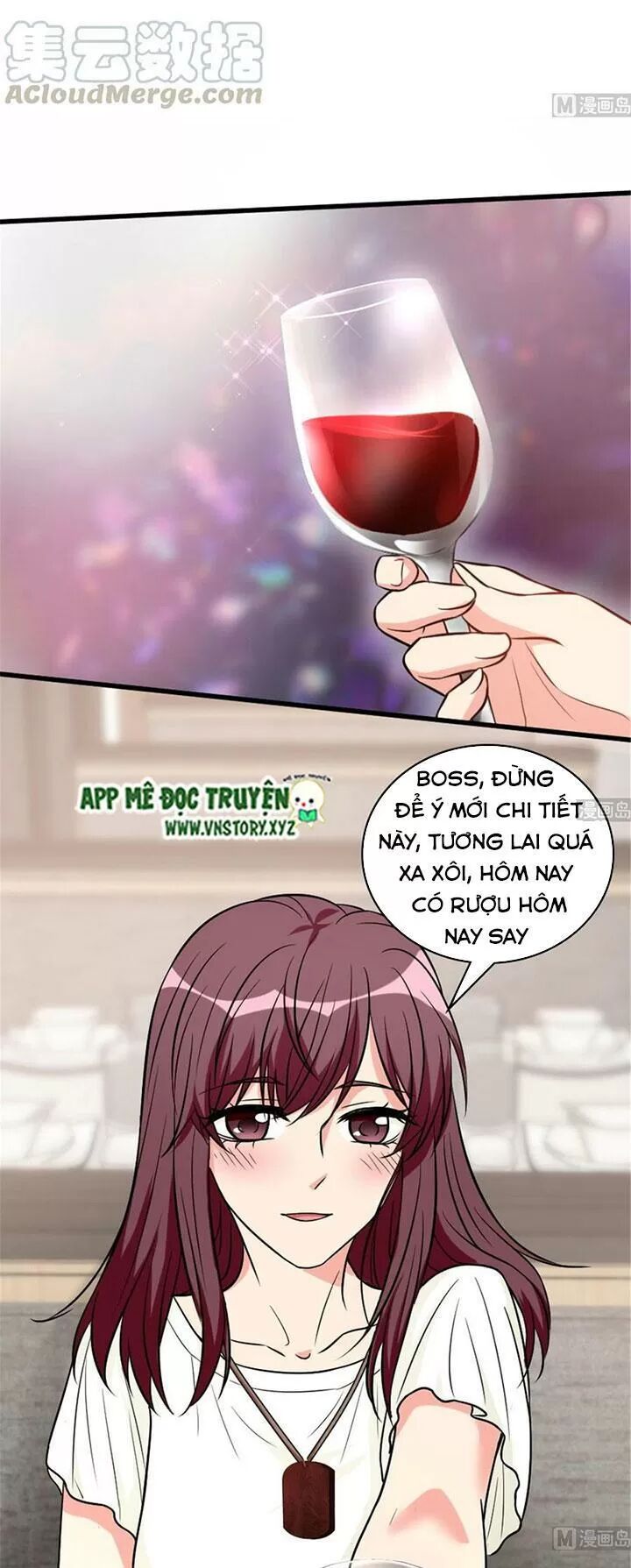 Thiên hậu trở về: Chapter 200