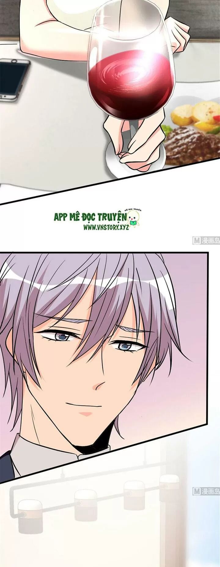 Thiên hậu trở về: Chapter 200