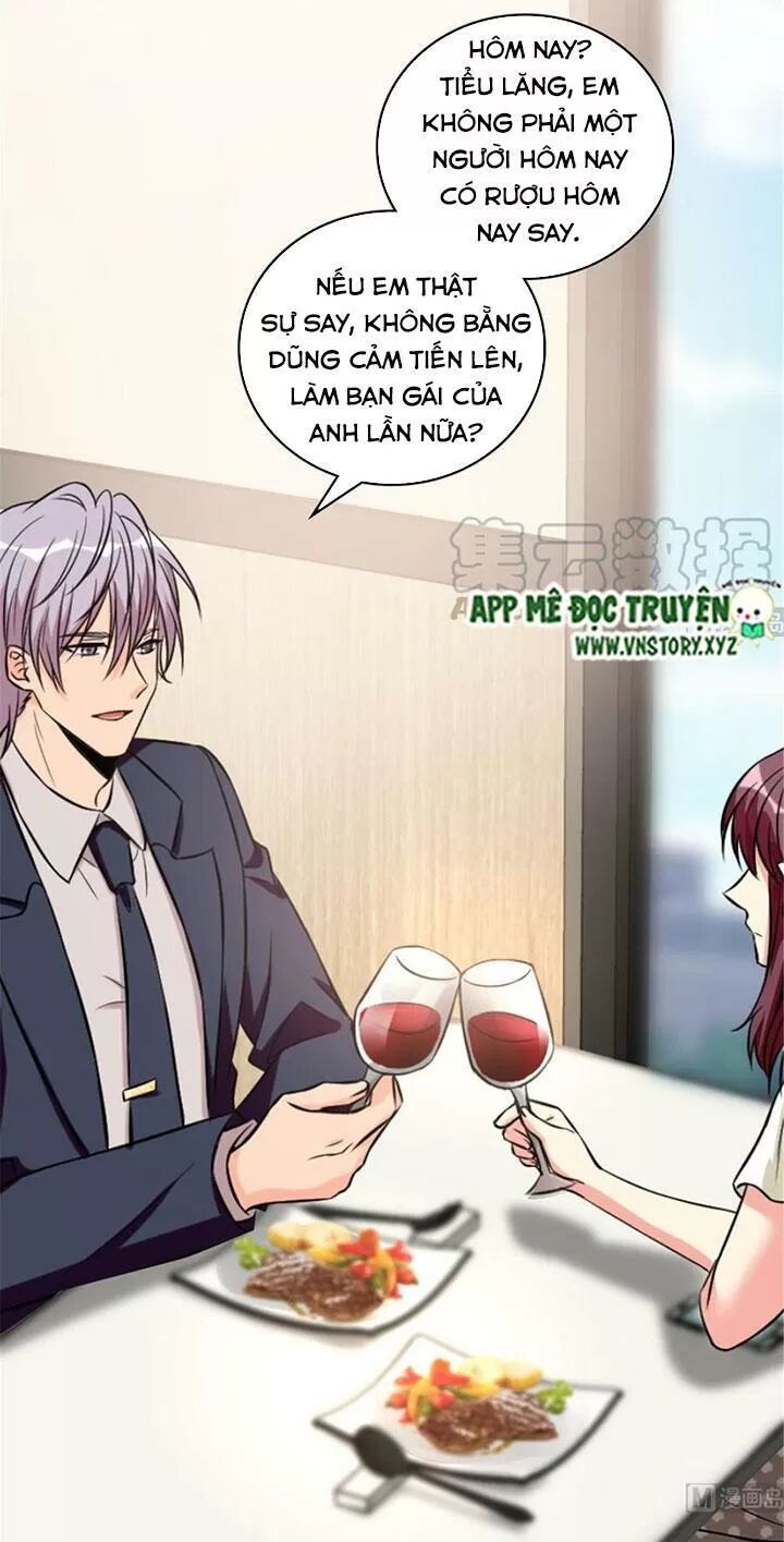 Thiên hậu trở về: Chapter 200