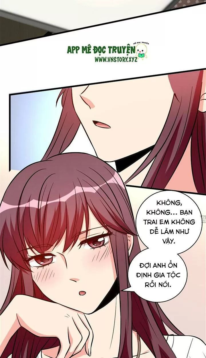 Thiên hậu trở về: Chapter 200