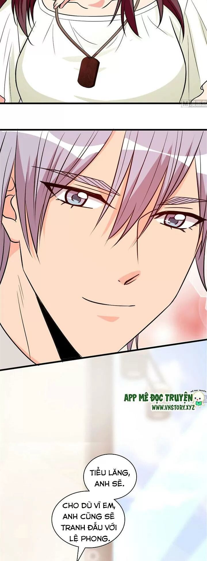 Thiên hậu trở về: Chapter 200