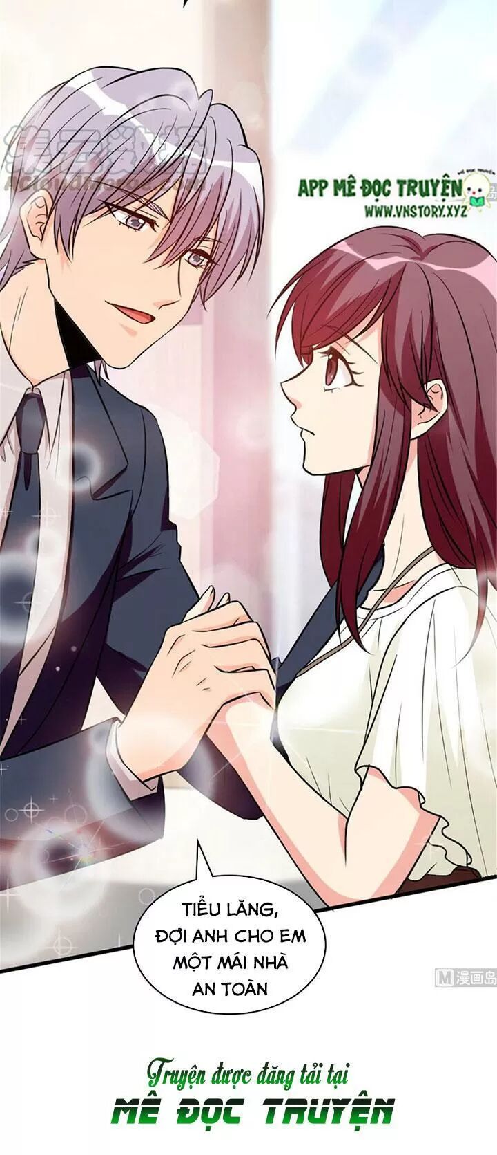 Thiên hậu trở về: Chapter 200