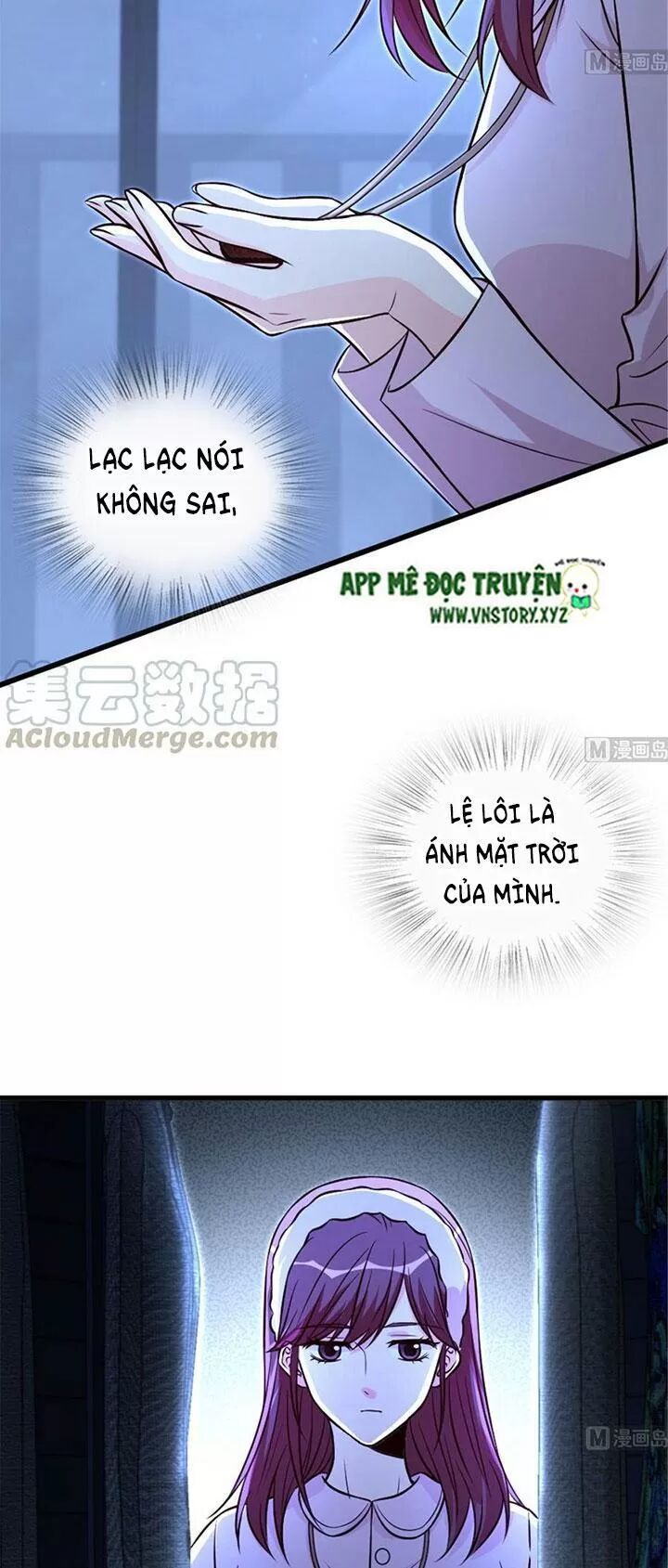 Thiên hậu trở về: Chapter 200