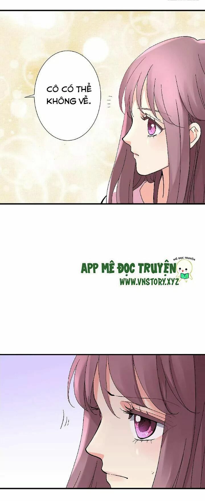 Thiên hậu trở về: Chapter 22