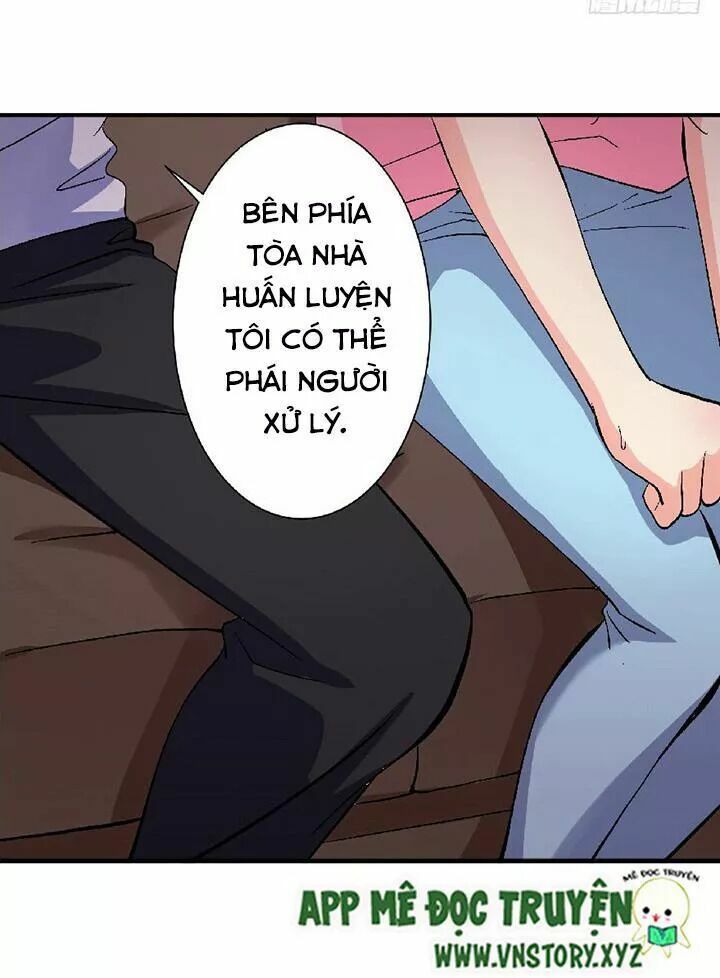 Thiên hậu trở về: Chapter 22