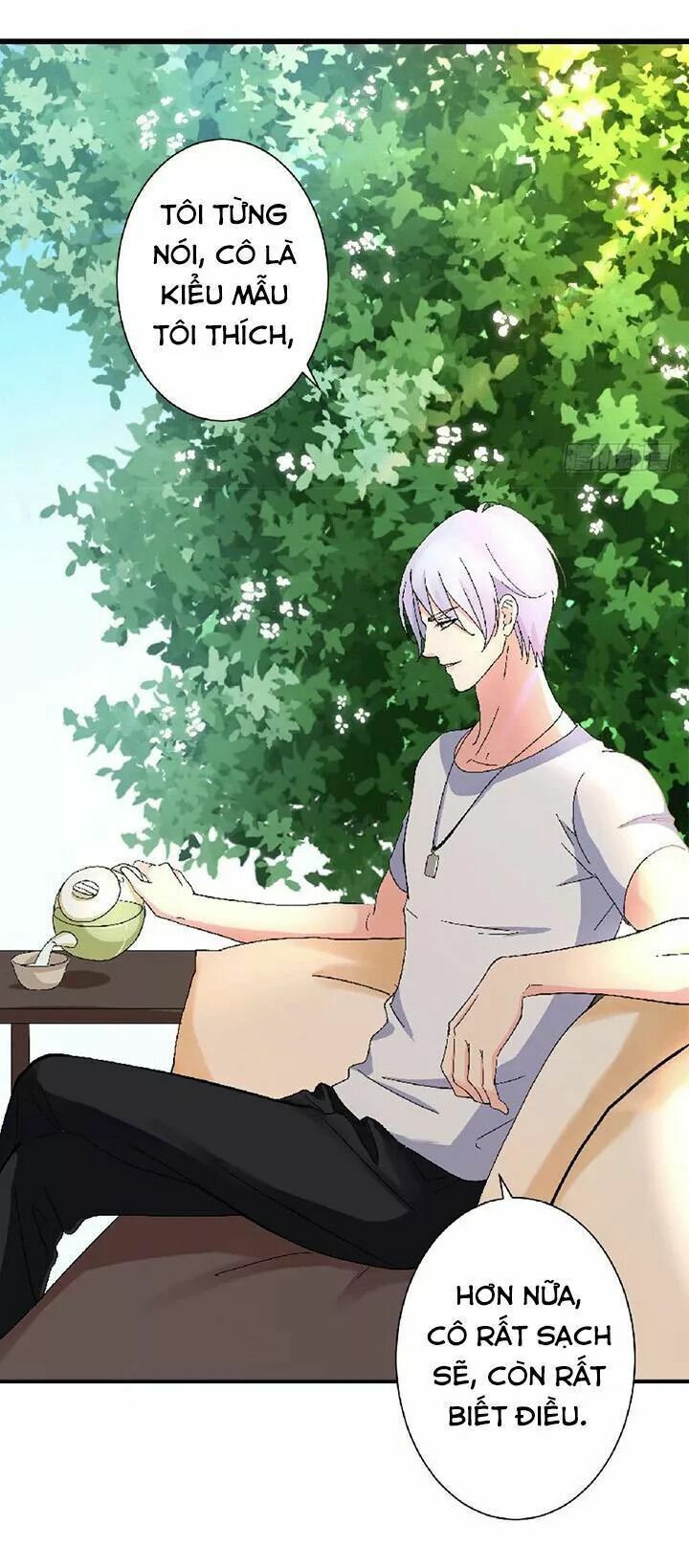 Thiên hậu trở về: Chapter 22