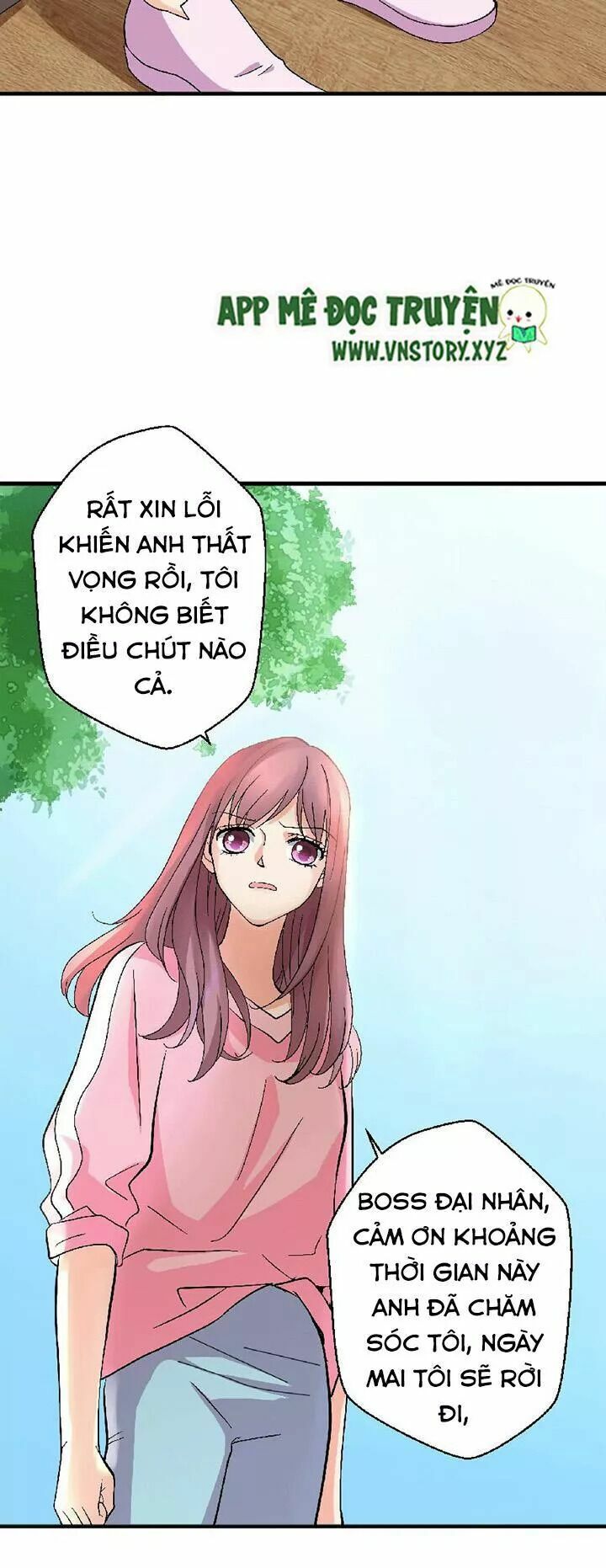 Thiên hậu trở về: Chapter 22