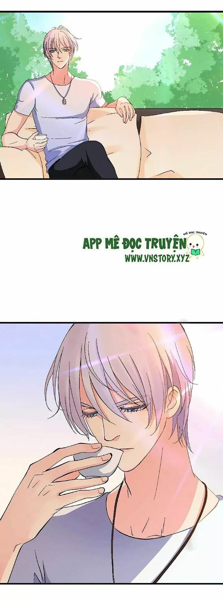 Thiên hậu trở về: Chapter 22
