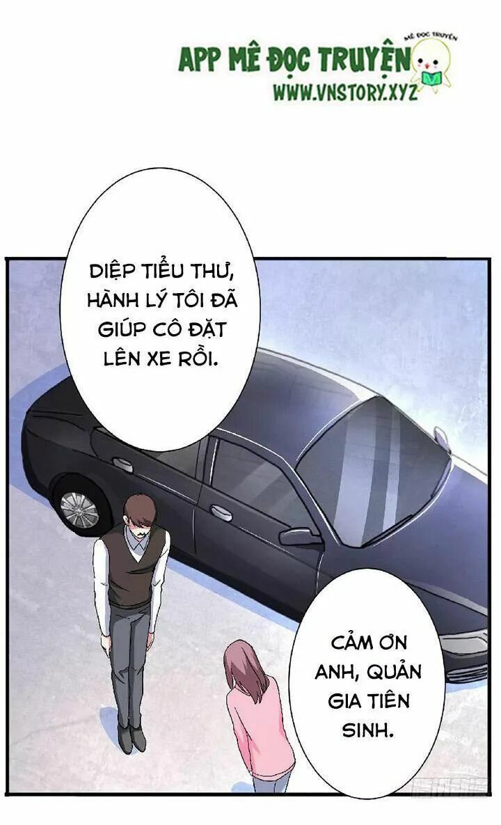 Thiên hậu trở về: Chapter 22