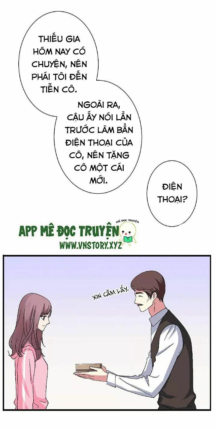 Thiên hậu trở về: Chapter 22