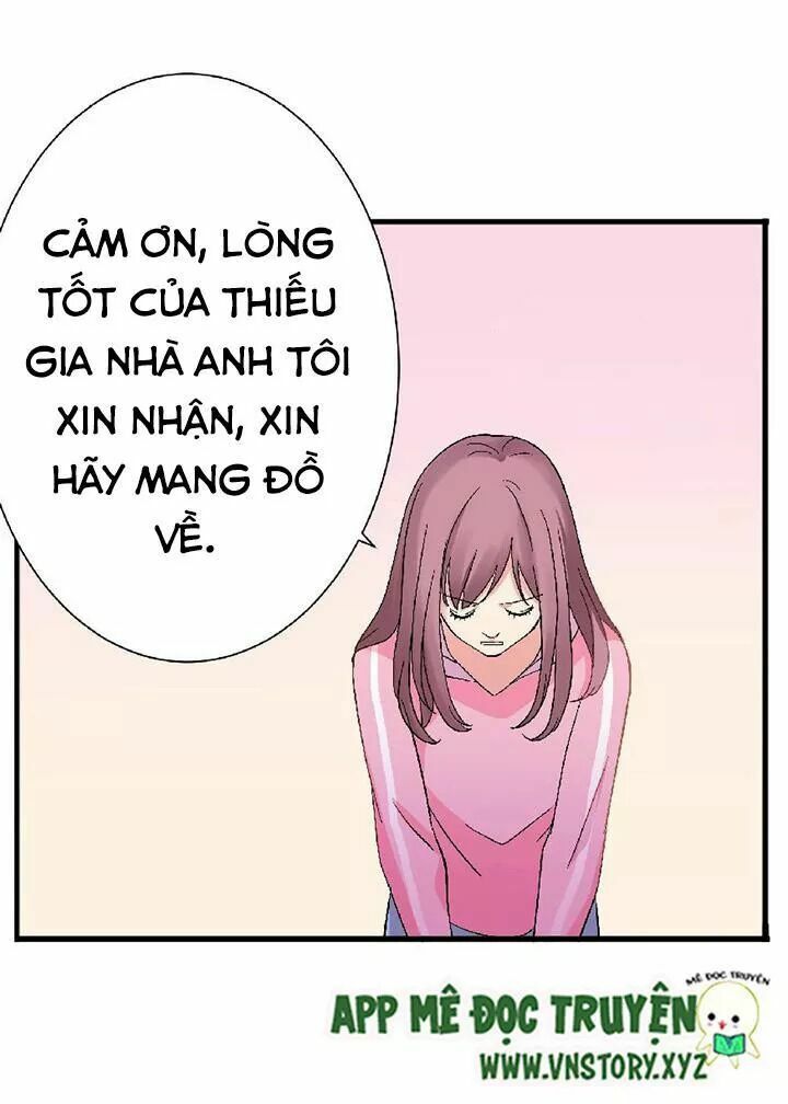 Thiên hậu trở về: Chapter 22