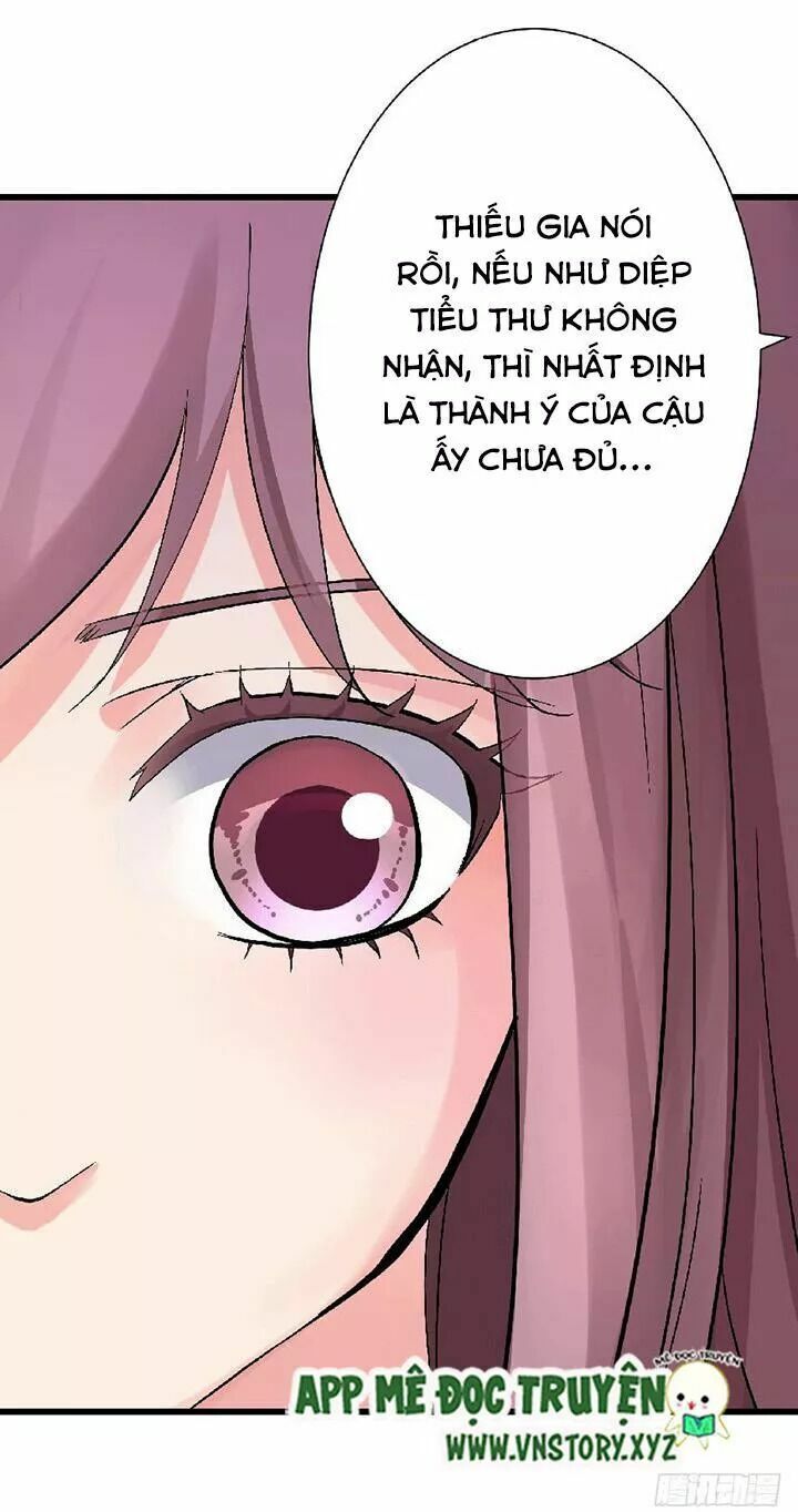 Thiên hậu trở về: Chapter 22