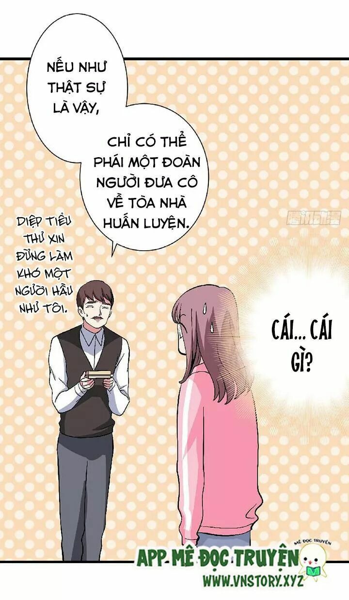 Thiên hậu trở về: Chapter 22