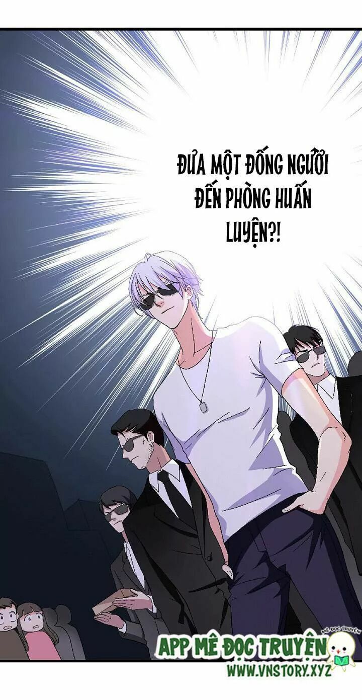 Thiên hậu trở về: Chapter 22