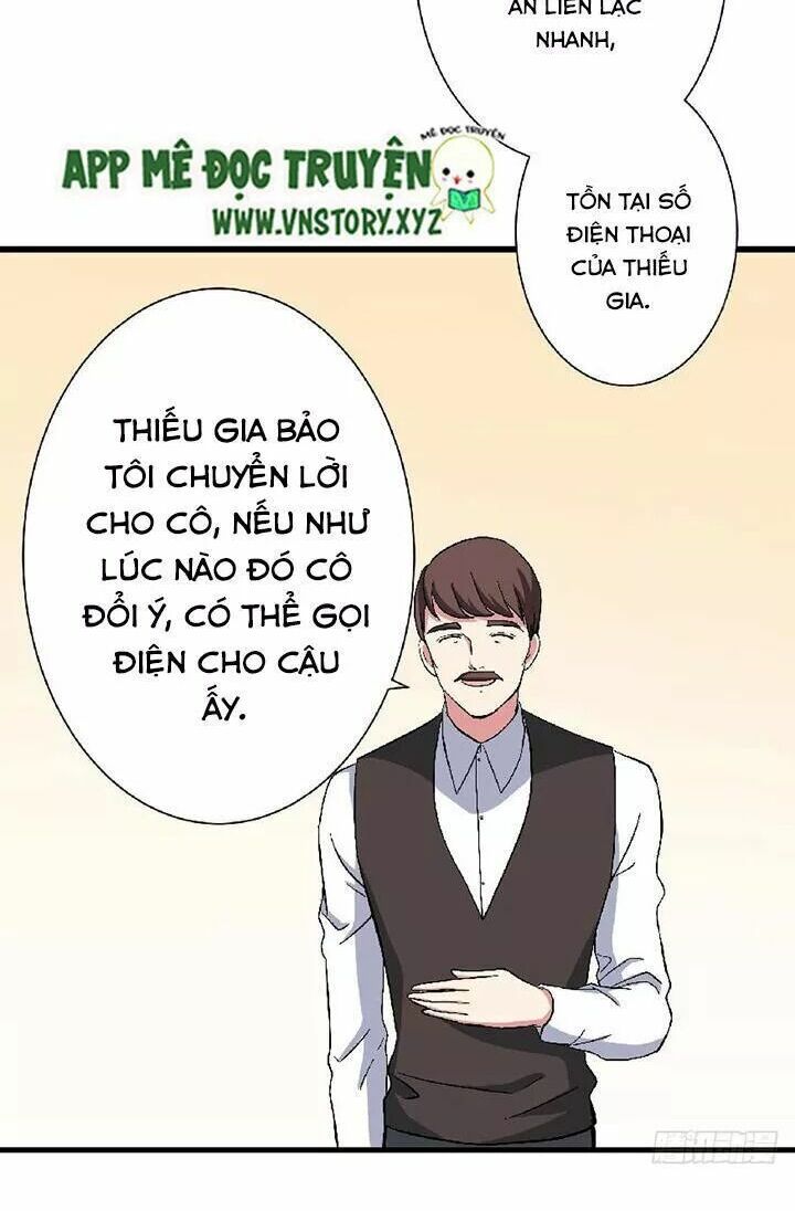 Thiên hậu trở về: Chapter 22