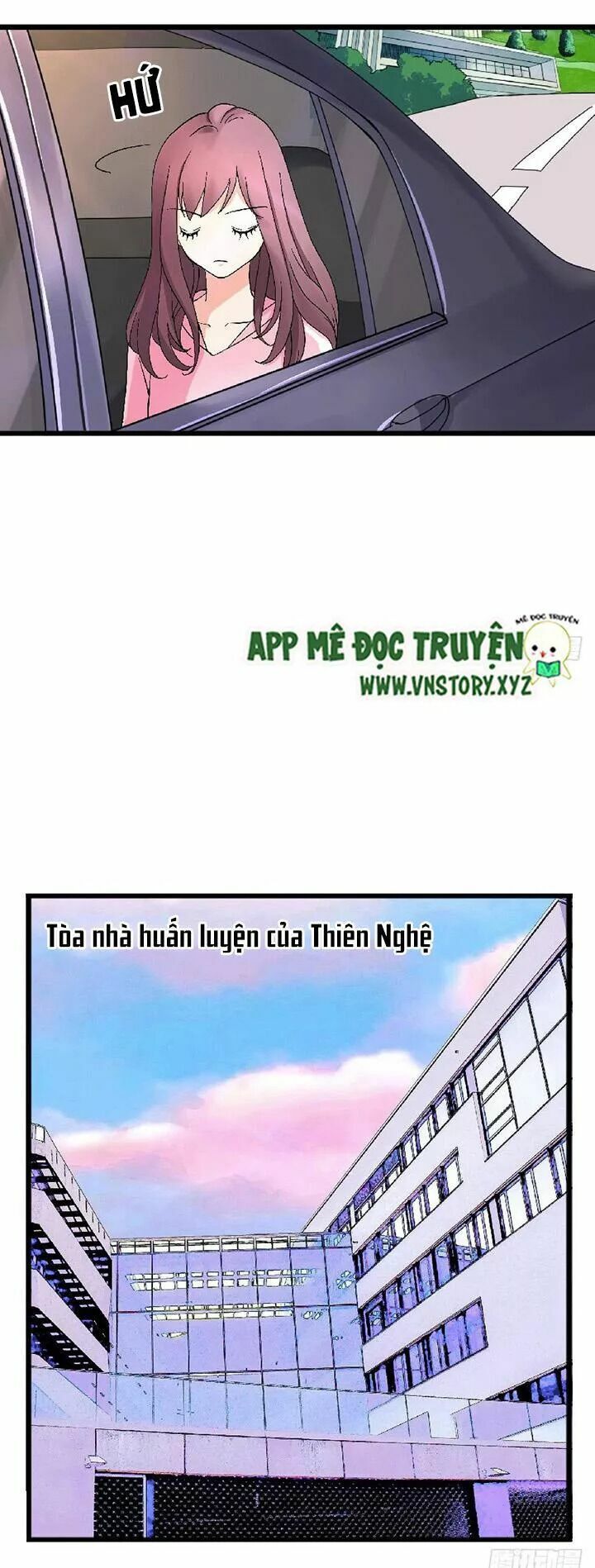 Thiên hậu trở về: Chapter 22