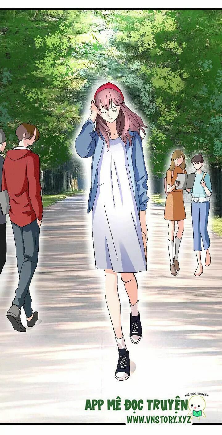 Thiên hậu trở về: Chapter 22