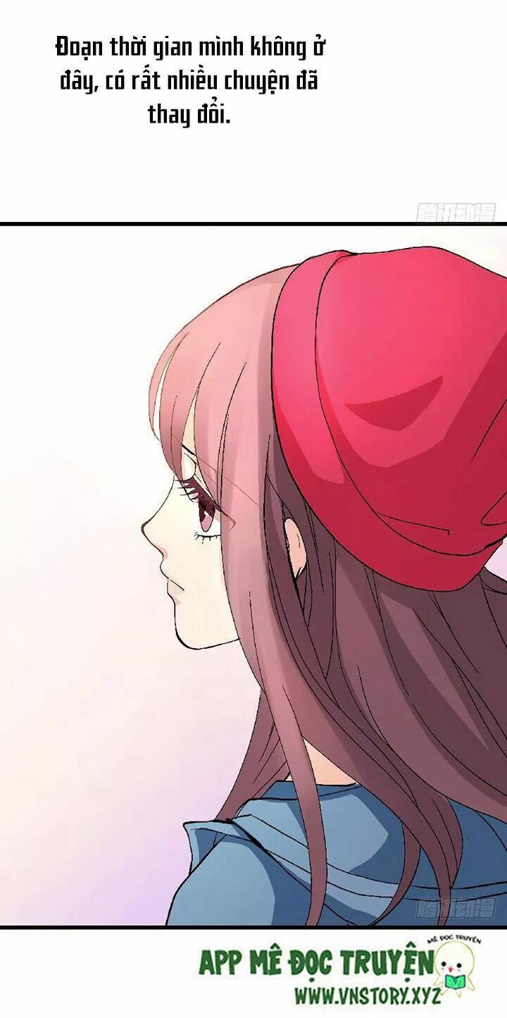Thiên hậu trở về: Chapter 22