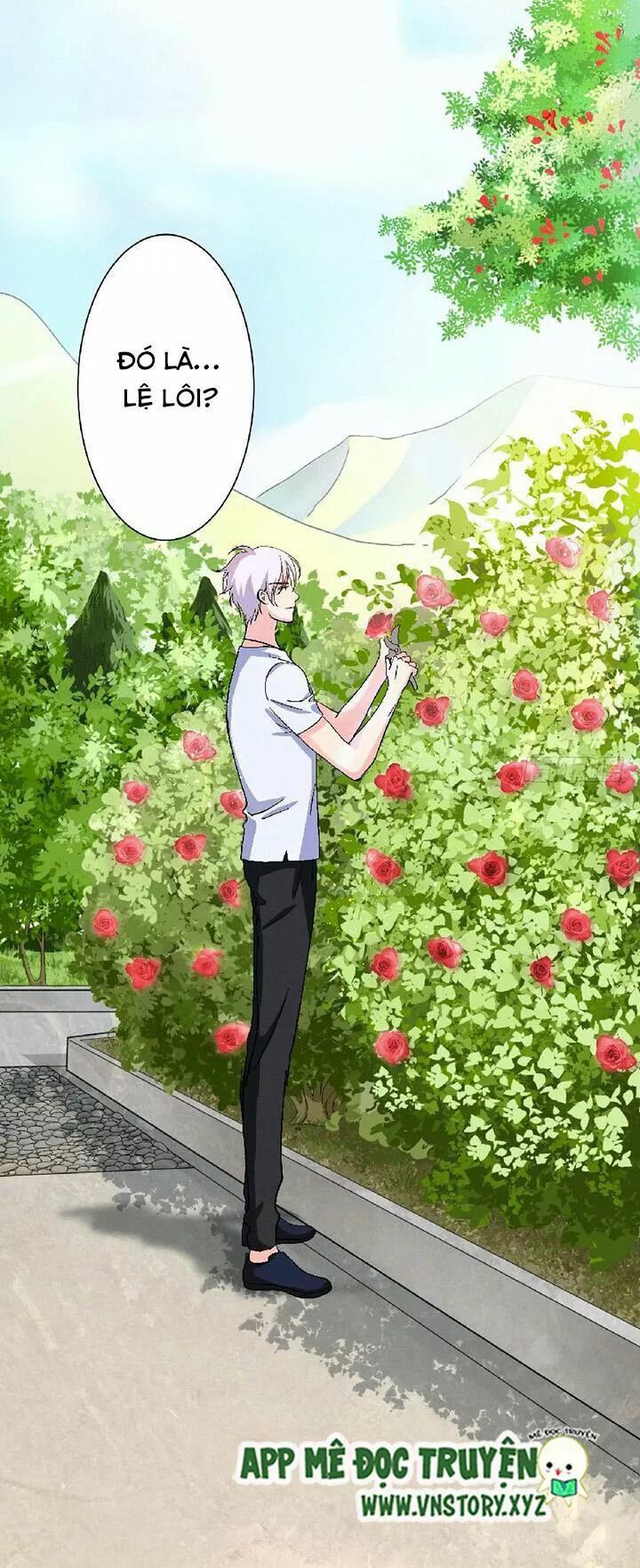 Thiên hậu trở về: Chapter 22