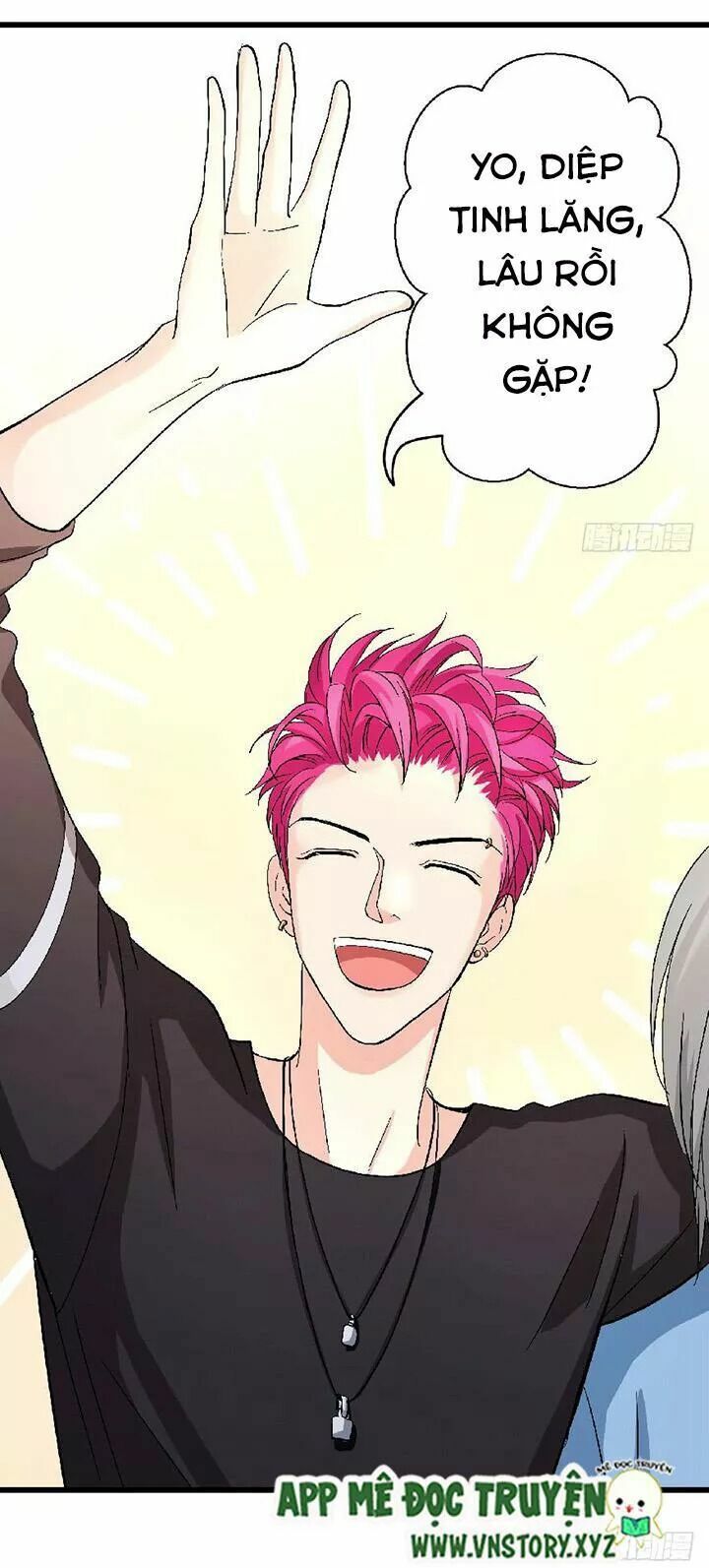 Thiên hậu trở về: Chapter 22