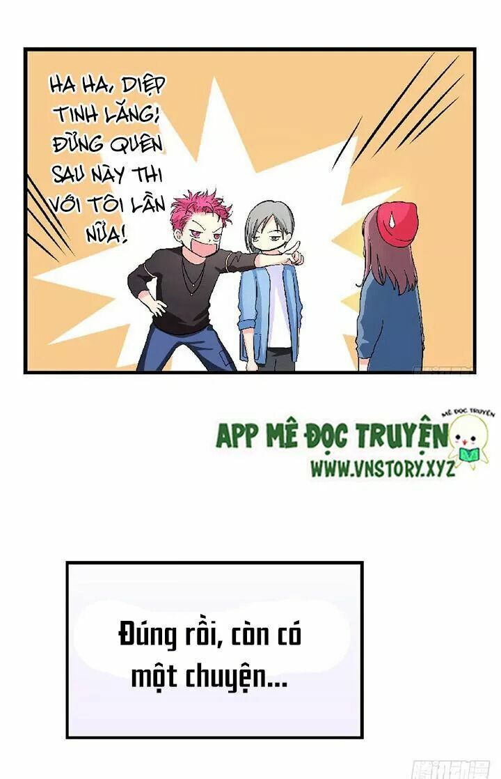 Thiên hậu trở về: Chapter 22