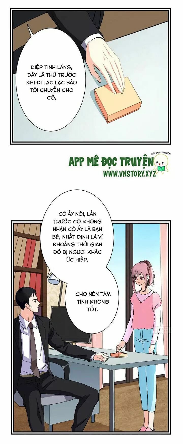 Thiên hậu trở về: Chapter 22