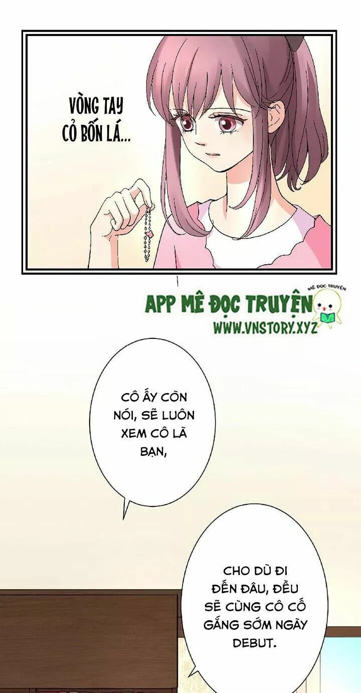 Thiên hậu trở về: Chapter 22