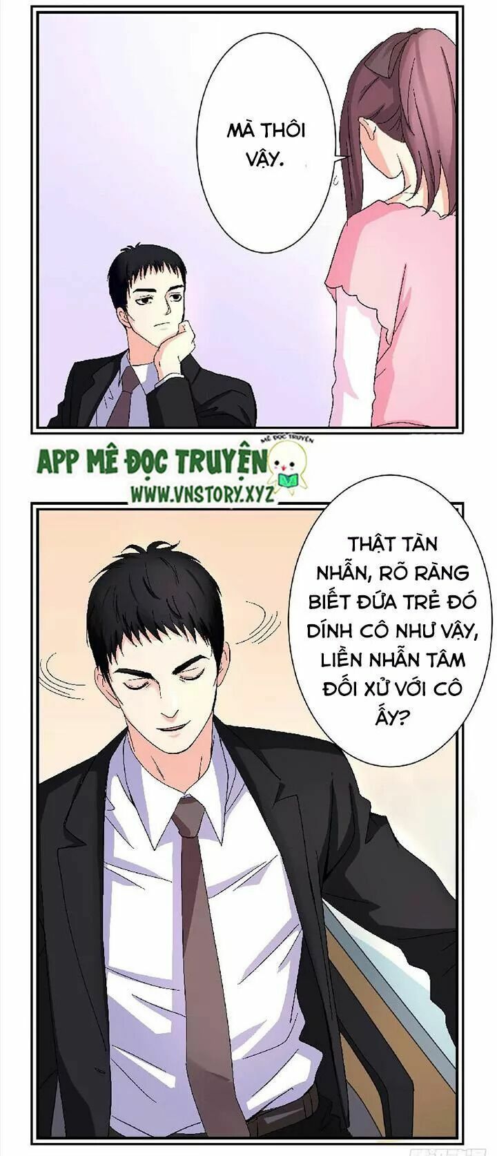 Thiên hậu trở về: Chapter 22