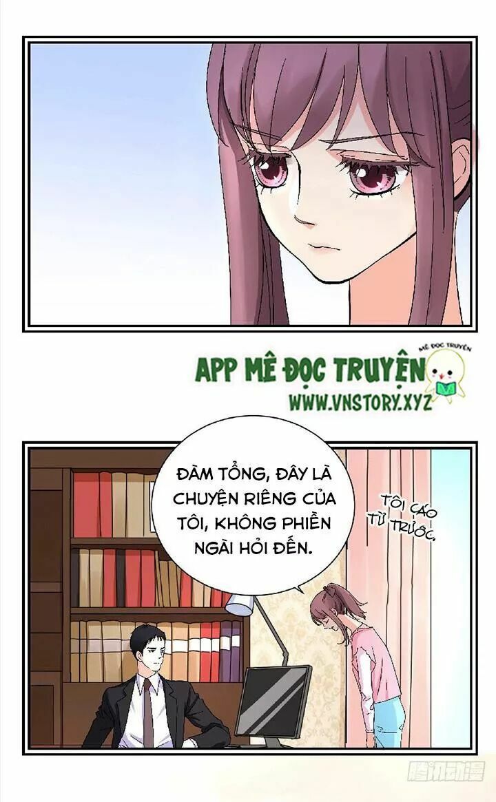 Thiên hậu trở về: Chapter 22
