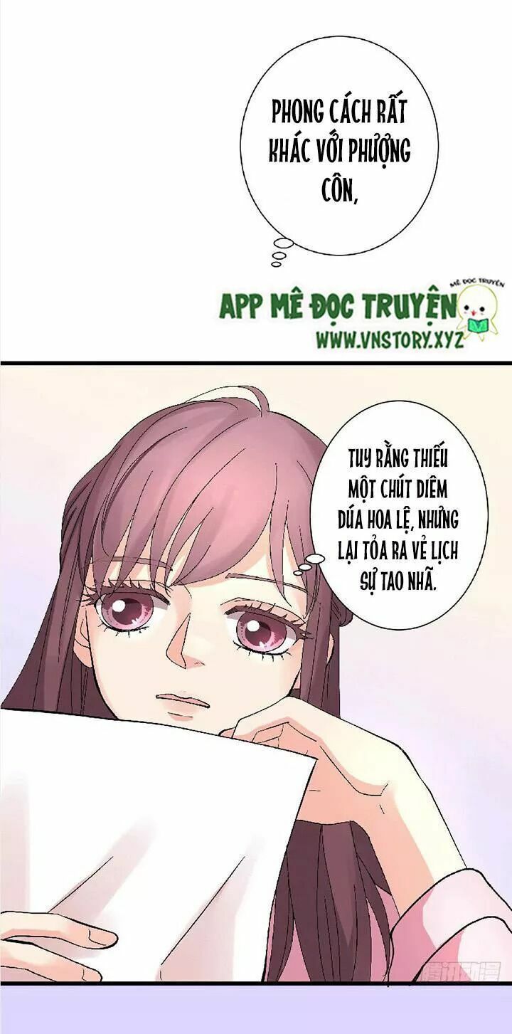Thiên hậu trở về: Chapter 22