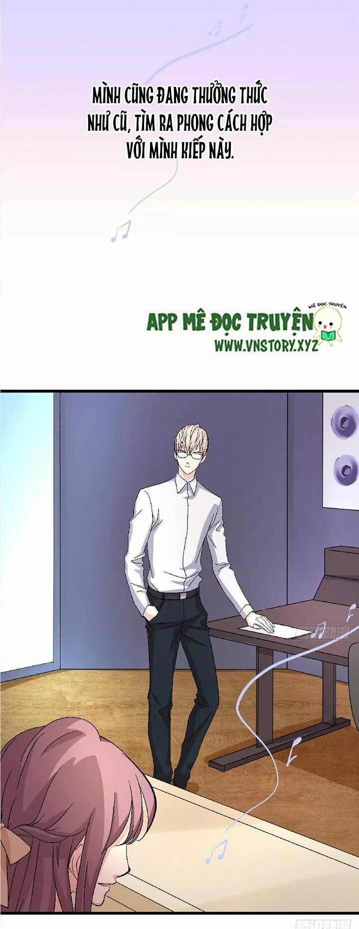 Thiên hậu trở về: Chapter 22