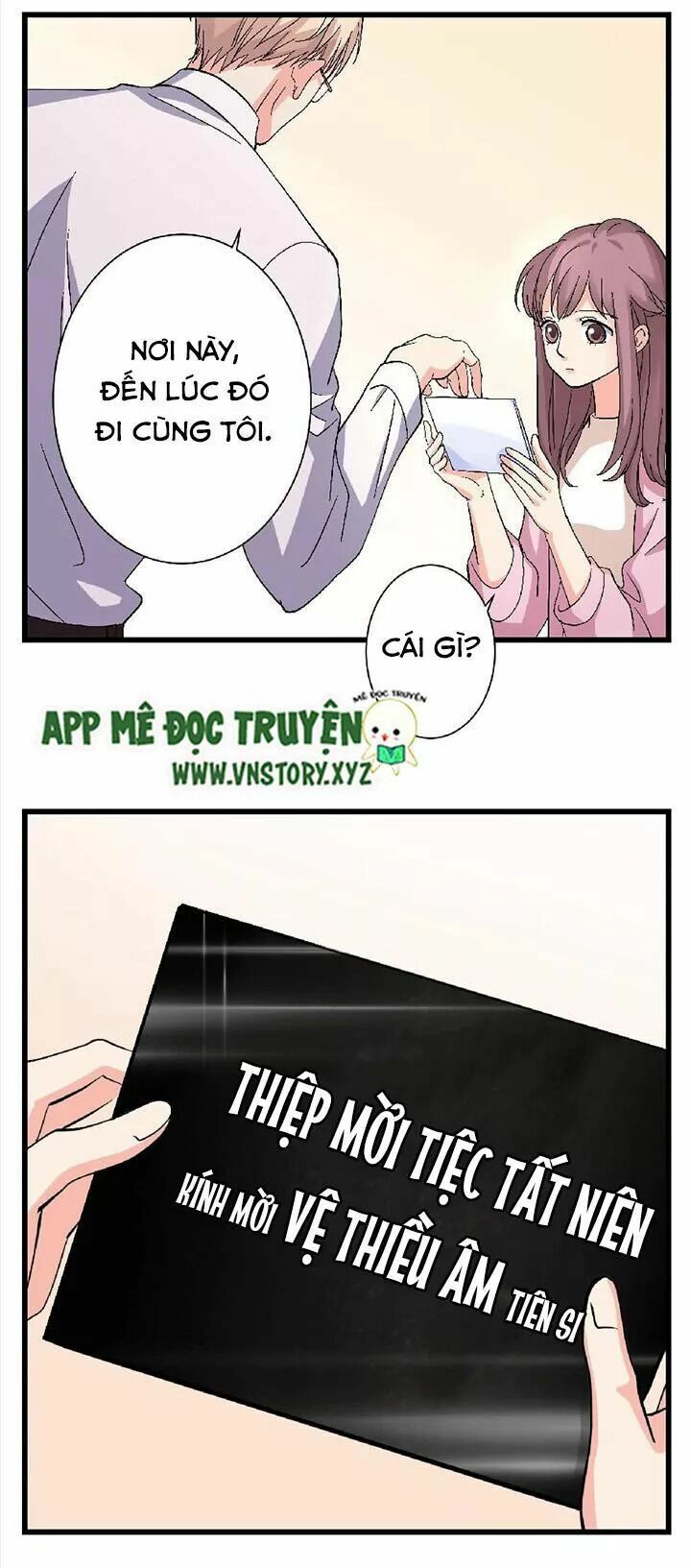 Thiên hậu trở về: Chapter 22