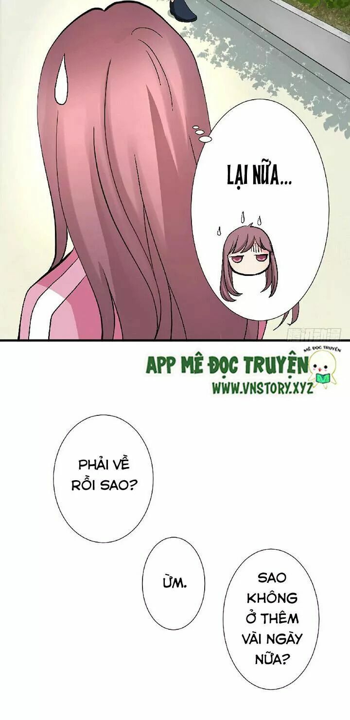 Thiên hậu trở về: Chapter 22