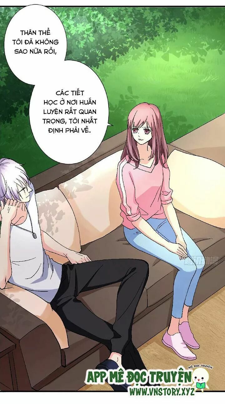 Thiên hậu trở về: Chapter 22