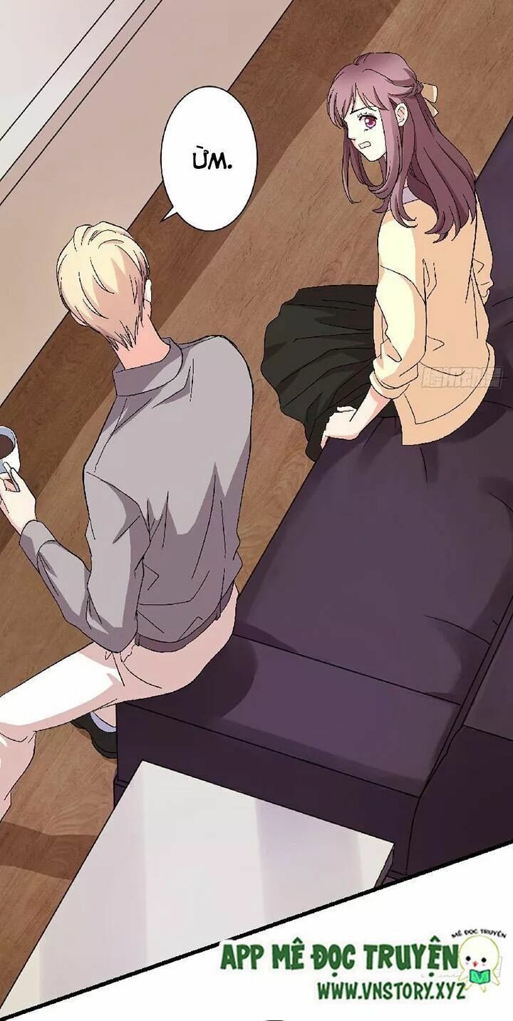 Thiên hậu trở về: Chapter 23