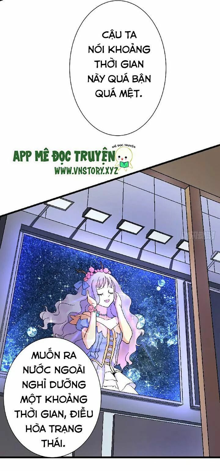 Thiên hậu trở về: Chapter 23