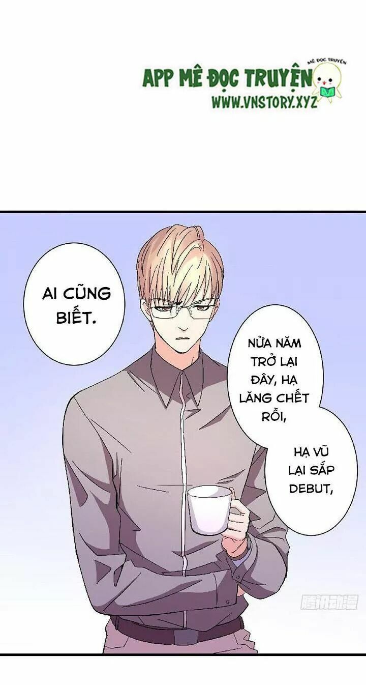 Thiên hậu trở về: Chapter 23