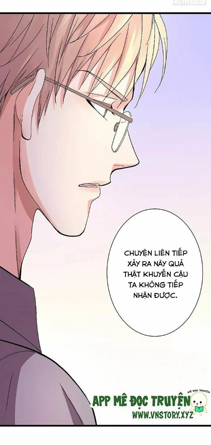 Thiên hậu trở về: Chapter 23