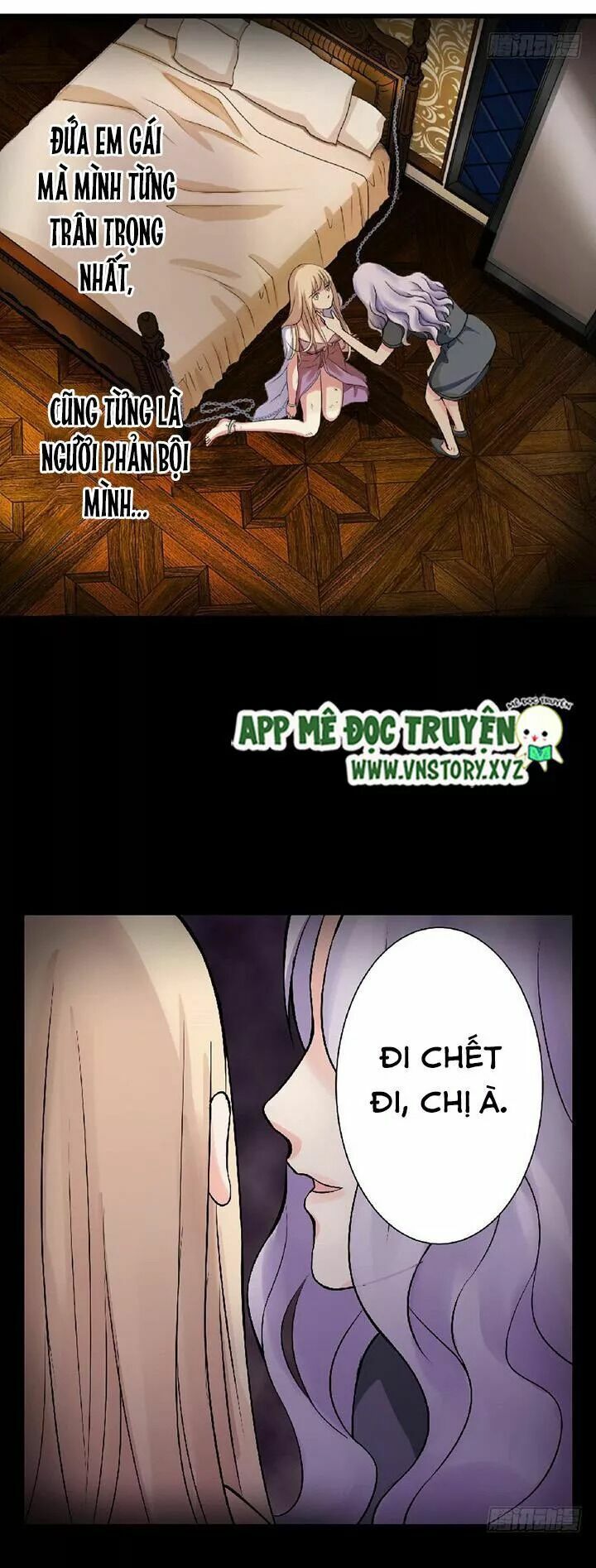 Thiên hậu trở về: Chapter 23
