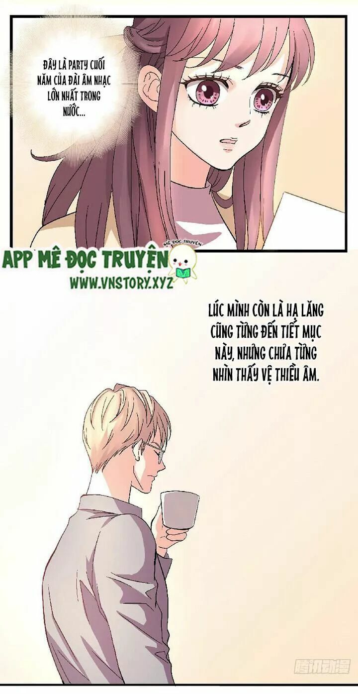 Thiên hậu trở về: Chapter 23