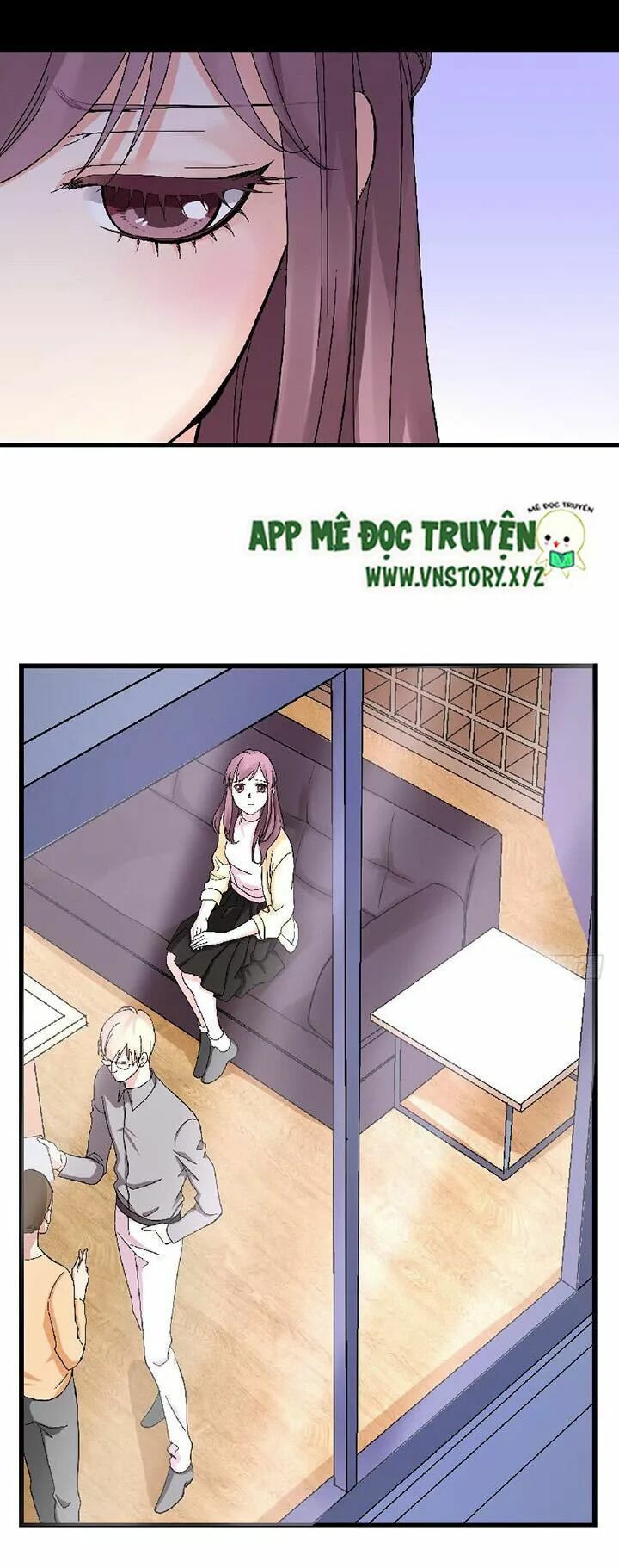Thiên hậu trở về: Chapter 23