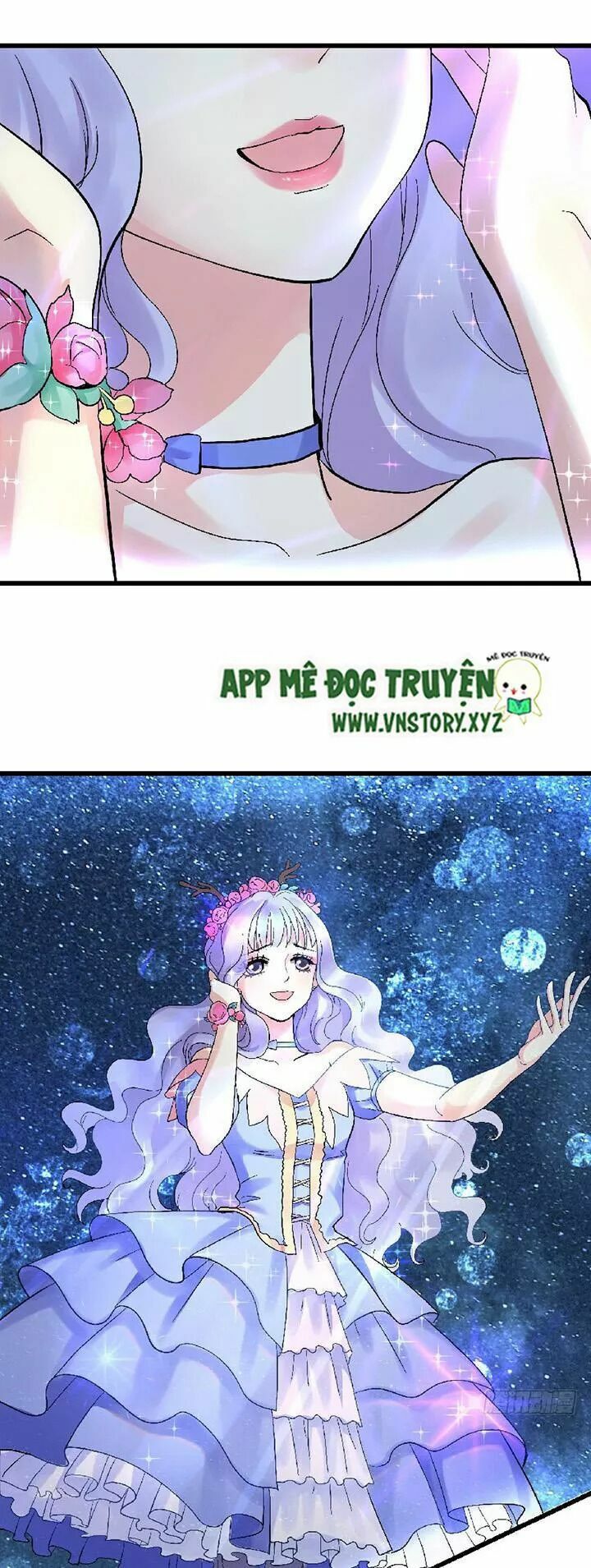 Thiên hậu trở về: Chapter 23