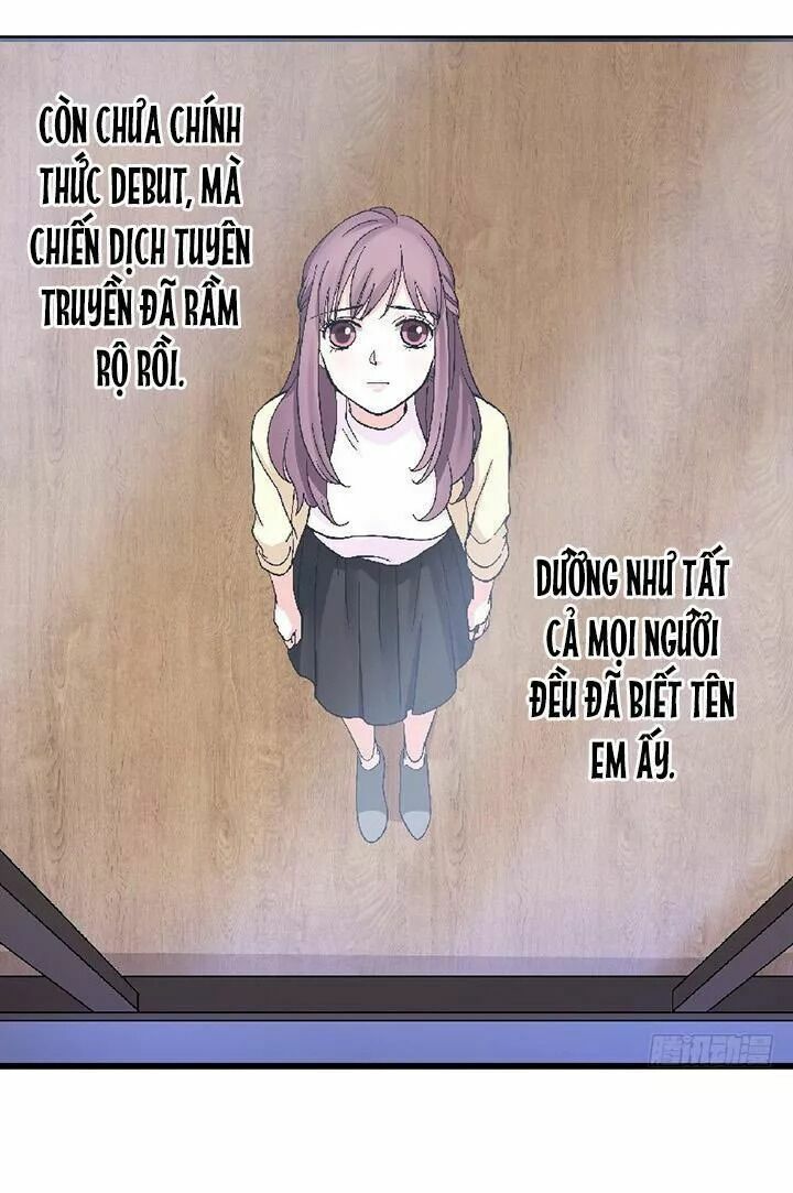Thiên hậu trở về: Chapter 23