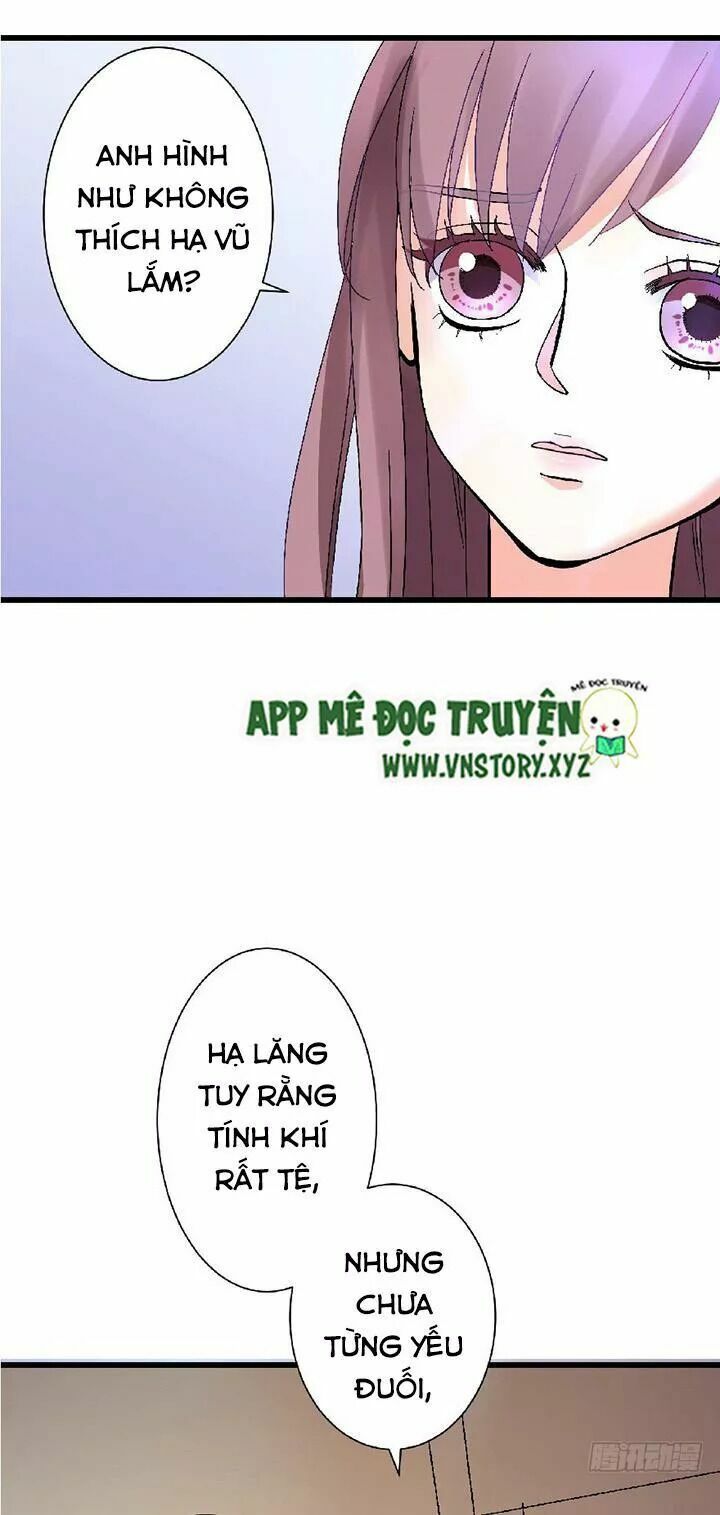Thiên hậu trở về: Chapter 23