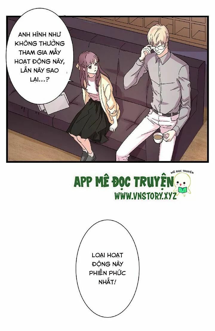 Thiên hậu trở về: Chapter 23