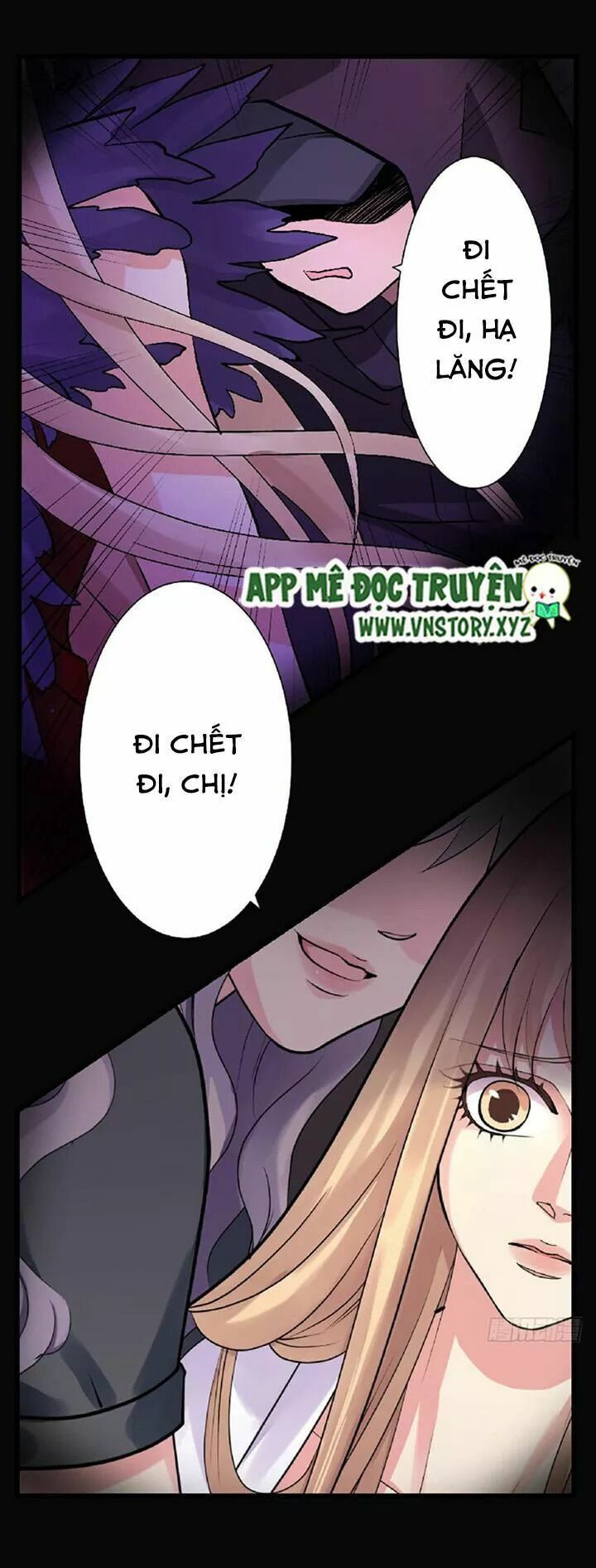 Thiên hậu trở về: Chapter 23