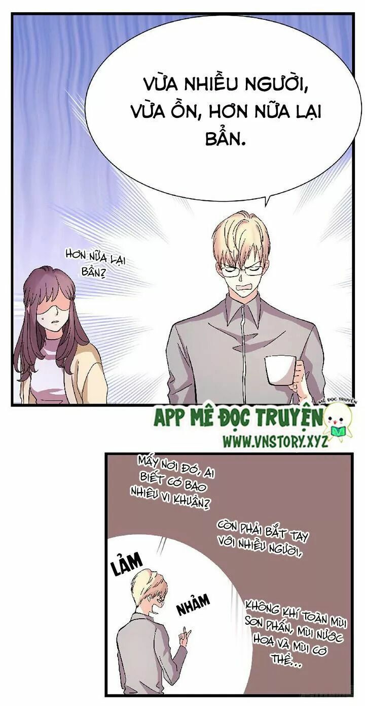 Thiên hậu trở về: Chapter 23